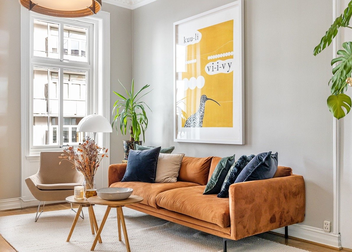 🌿 “Sua Casa Está Te Adoecendo?” Descubra o Poder do Estilo Biofílico e Transforme seu lar com decoração natural