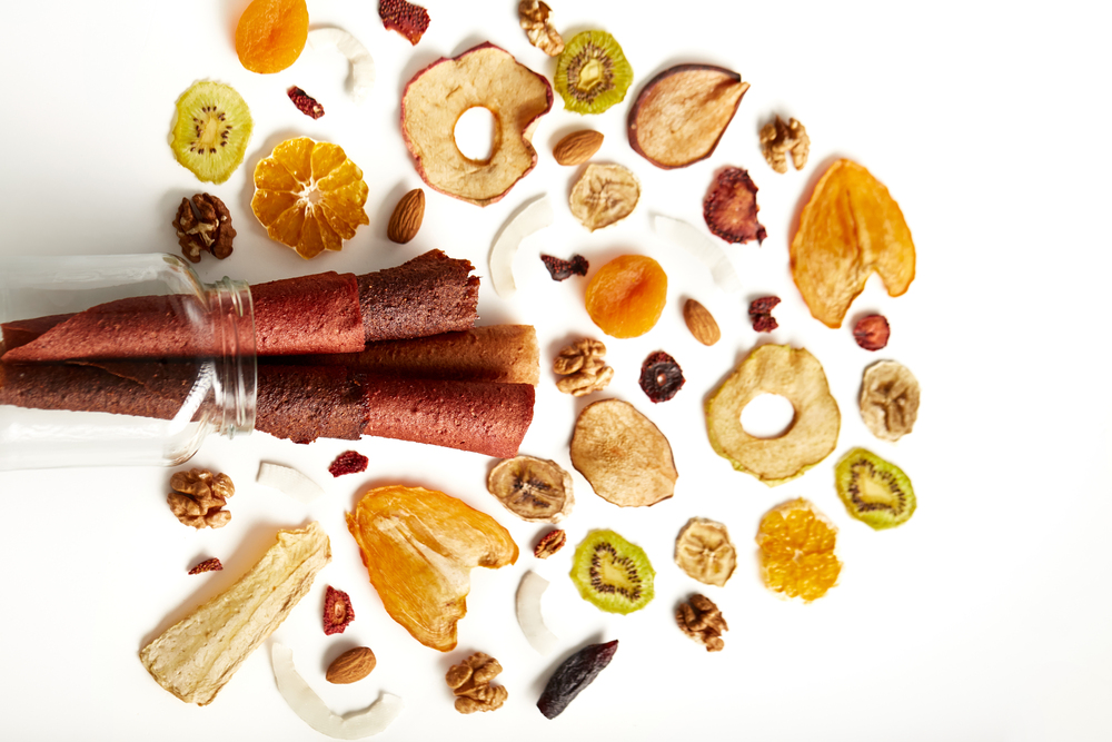 5 Receitas de Chips de Frutas para o Inverno: Crocantes e Saudáveis